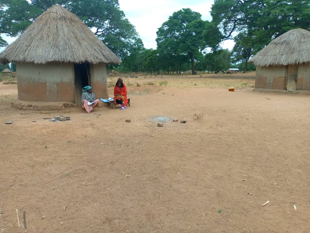 Data Collection in Zambia