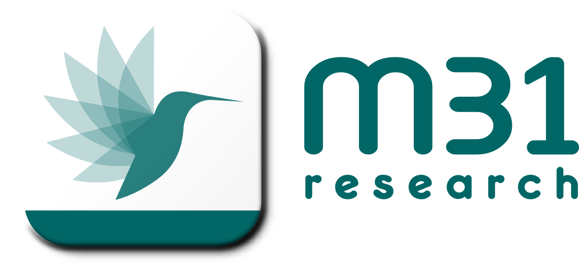 M31 Research Logo